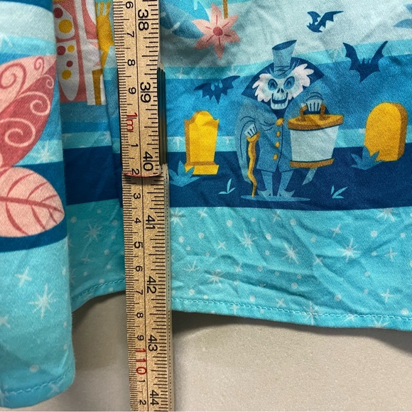 Disney Parks Women’s Dress Size 2X Magic Kingdom Halter Retro Disneyland - Picture 16 of 16